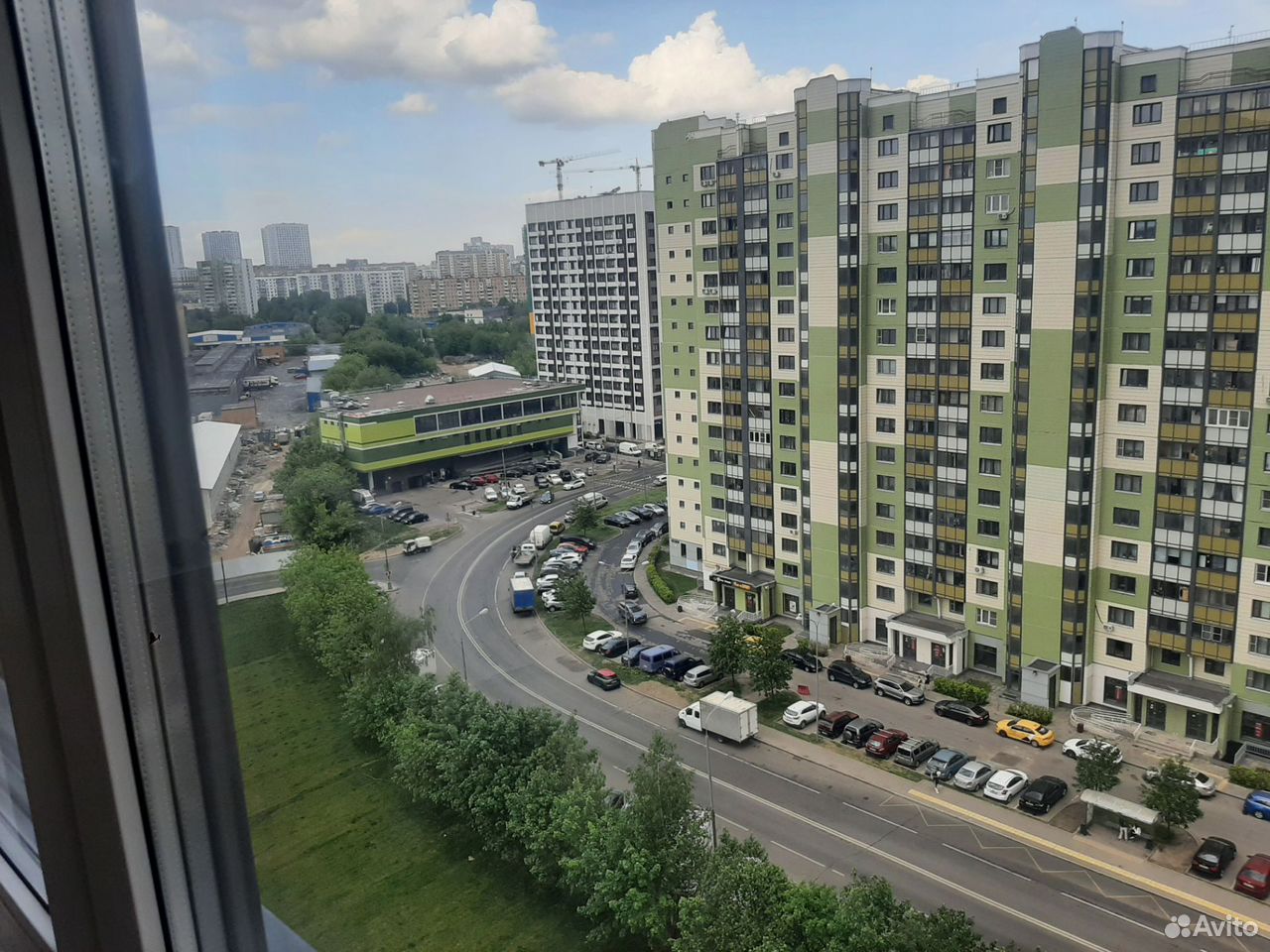 1-комнатная квартира, 33 м² — фото 1