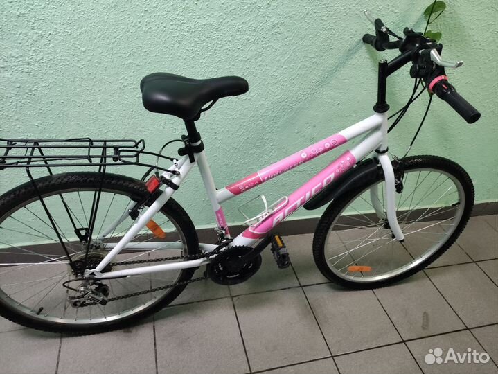 Велосипед женский городской
