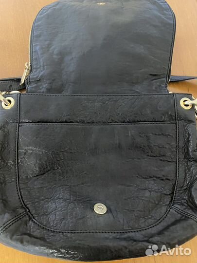 Сумка черная женская оригинал michael kors