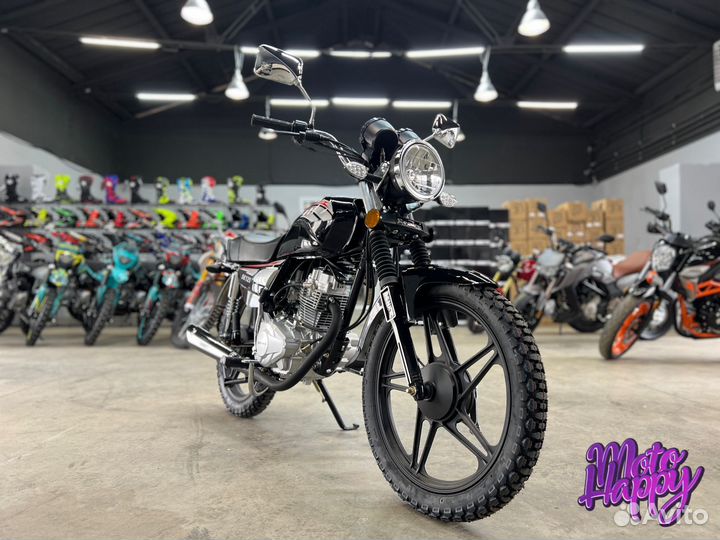 Regulmoto SK 125 (в наличии)