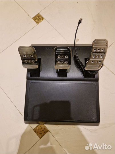 Педали Thrustmaster t3pa. T300, t150, tmx, t500 tx