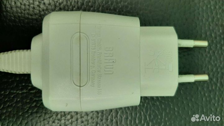 Зарядное устройство (сетевой адаптер) braun 5210