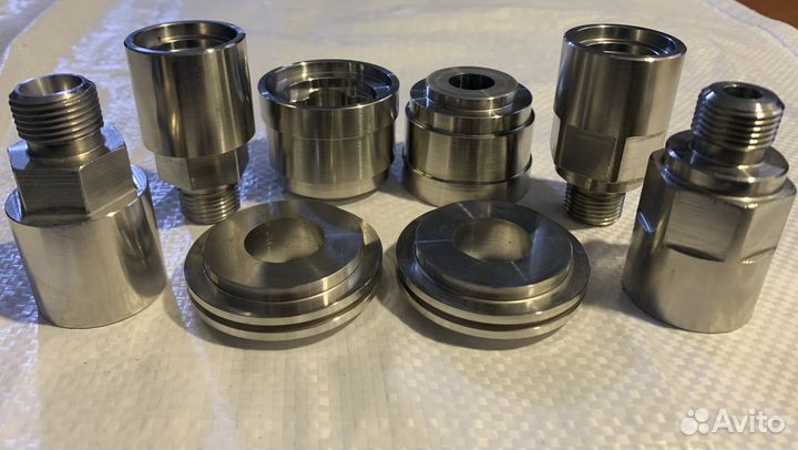 Металлообработка