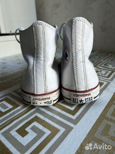 Кеды converse мужские