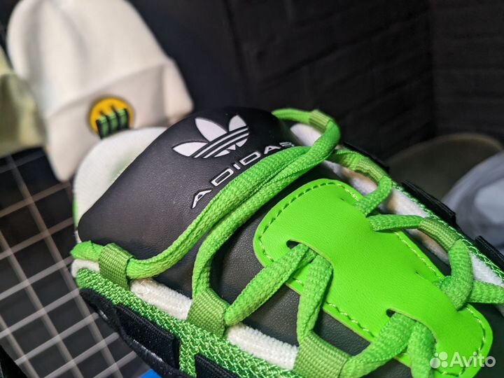 Кроссовки Adidas Adi 2000 мужские