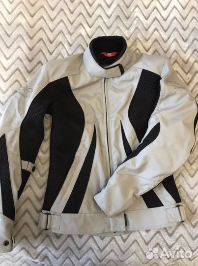 Мотокуртка ixs