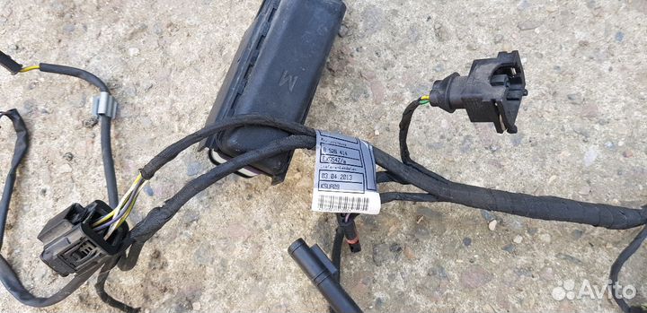 Bmw K1600GTL-K 48 Жгут Двигателя 12 51 8 528 415