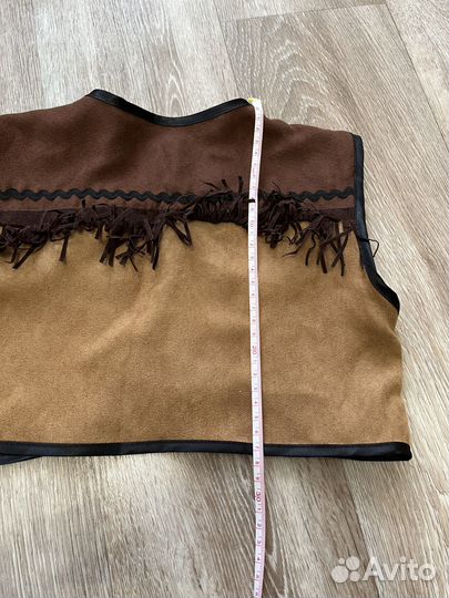 Костюм ковбоя и мушкетёра прокат