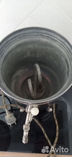 Самовар электрический СССР