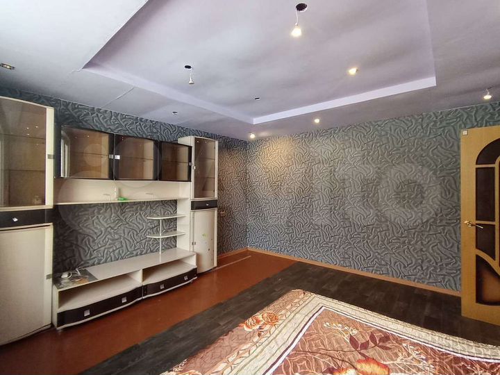 2-к. квартира, 51 м², 1/5 эт.