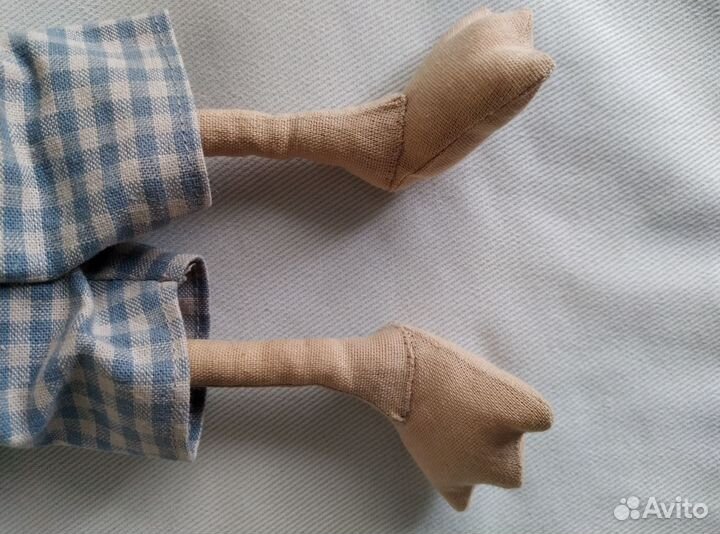 Гуси-неразлучники тильда