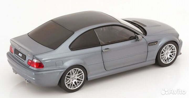 BMW M3 CSL E46 2003 Norev 1:18