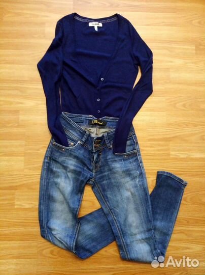 Вещи пакетом