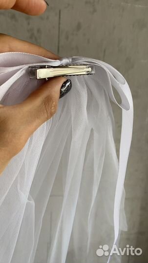 Фата для девичника