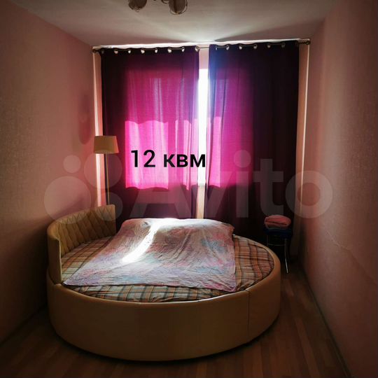 3-к. квартира, 80 м², 10/16 эт.