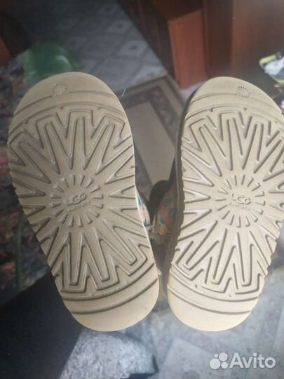 Ugg оригинал детские