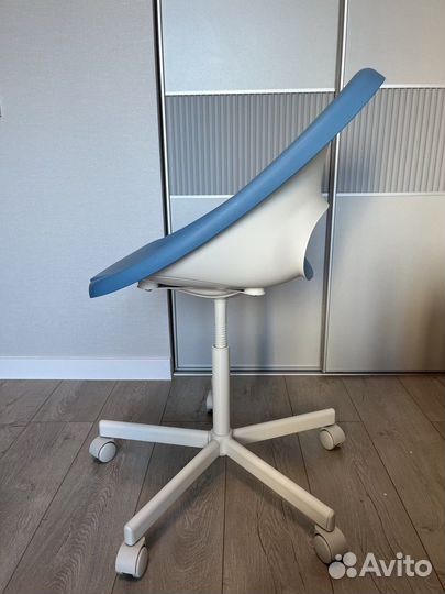 Стул детский IKEA лобергет