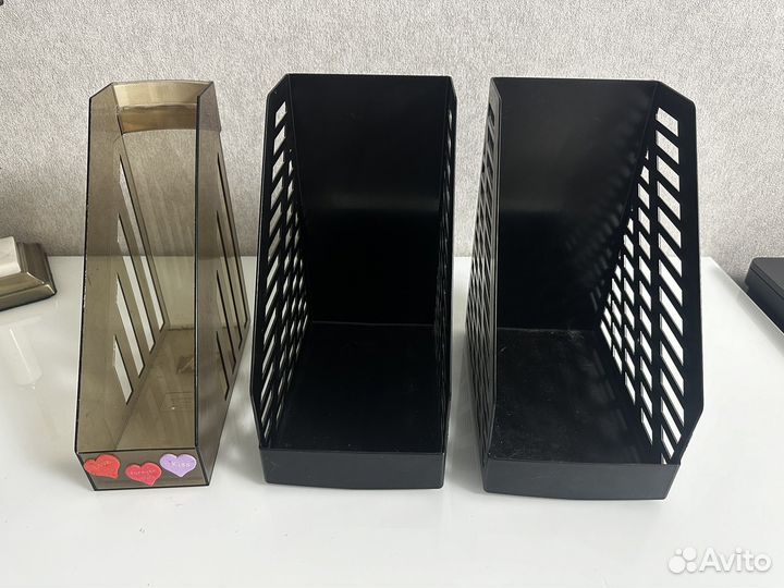 Органайзер настольный для учебников