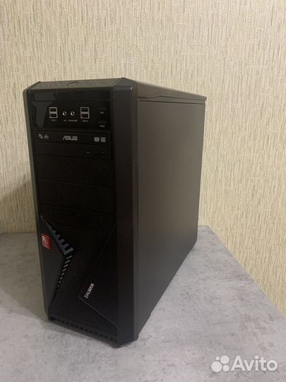 Игровой компьютер. Core i5-6400 / GTX 950 / 8GB