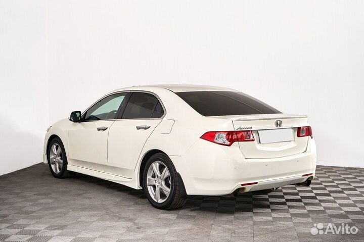 Honda Accord 2.4 AT, 2012, 153 000 км