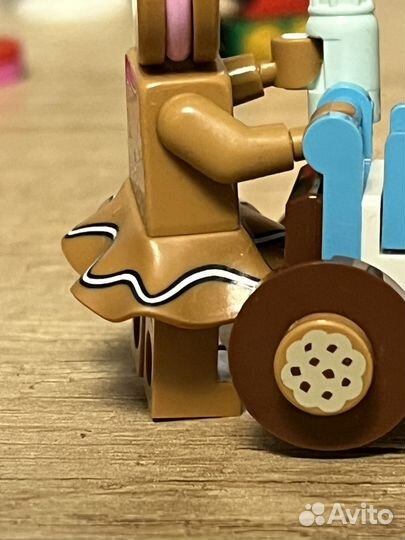 Lego Creator пряничный домик 10267