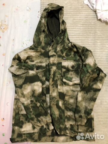 Горка флисовая мох