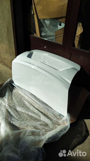 Крышка багажника LADA priora