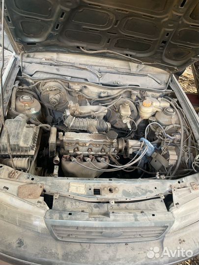 Daewoo nexia целиком на запчасти