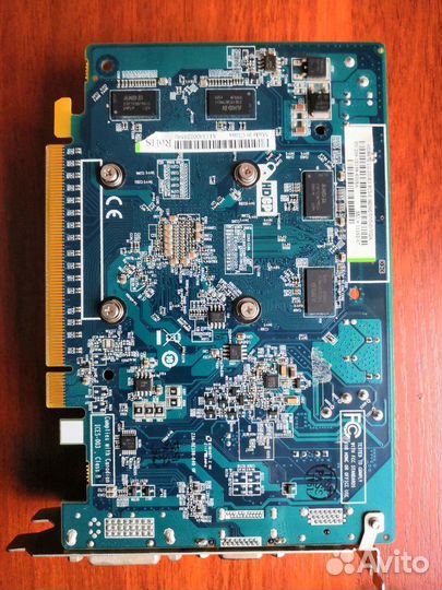 Видеокарта HD6670 1GB DDR3