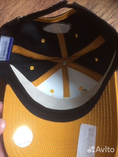 Бейсболка Нхл нба чемпионская