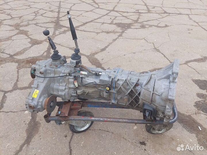 МКПП (Раздатка) Kia Sportage 1