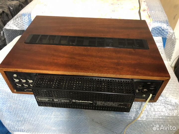 Усилитель Radiotehnika уку 020