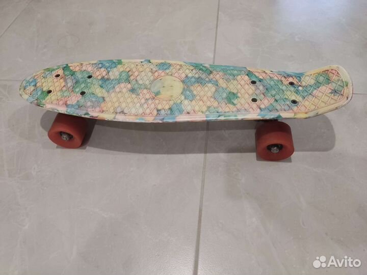 Пениборд подростковый в отличном состоянии