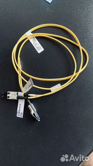 Ericsson TSR 3942122/1000 optical jumper 1м