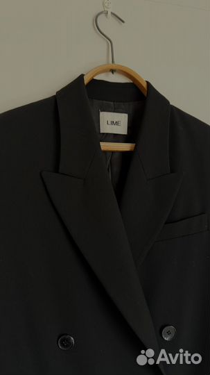 Костюм(брюки женский + жакет женский) Lime