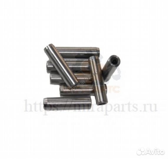 Направляющие втулки клапанов RG комплект JCB 02/20