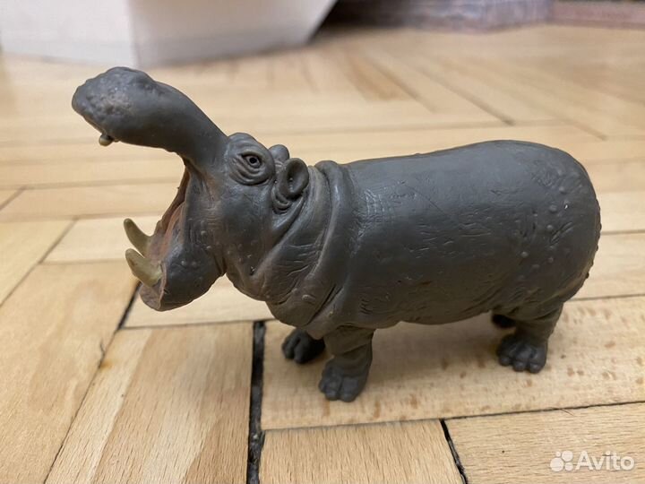 Schleich животные фигурки