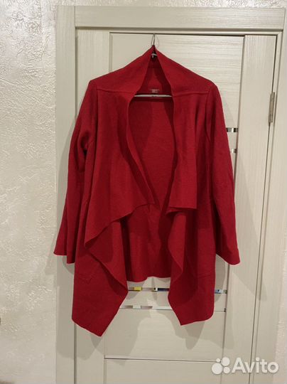 Кардиган тёплый