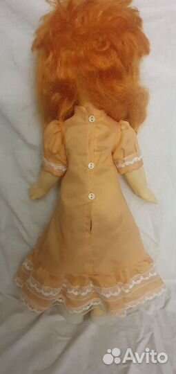 Кукла СССР Сибирская игрушка