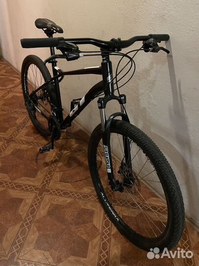 Велосипед GT aggressor sport M