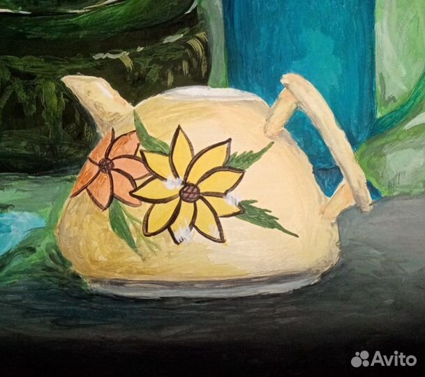 Бытовые предметы