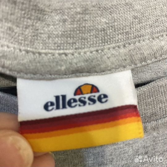 Футболка ellesse женская