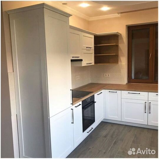 Кухонный гарнитур на заказ. От частного мастера