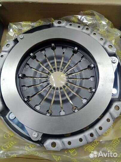 Диск сцепления форд транзит