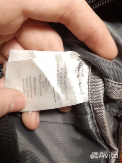 Сумка Patogonia