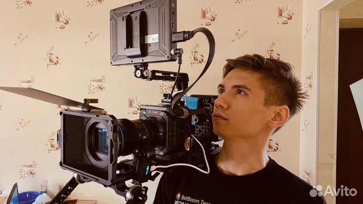 Видеооператор/Монтажер/Контентмейкер/Рилсмейкер
