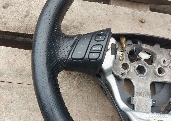 Руль Мазда 3 бк