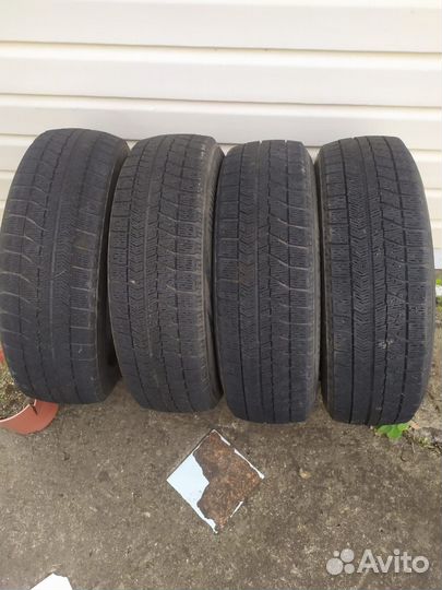 Bridgestone Blizzak Revo GZ 155/65 R14