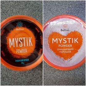 Очищающий порошок Мистик biotrim mystik