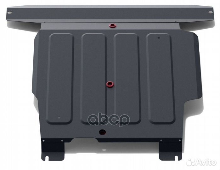 Защита картера и кпп Nissan AD, Almera, Almera